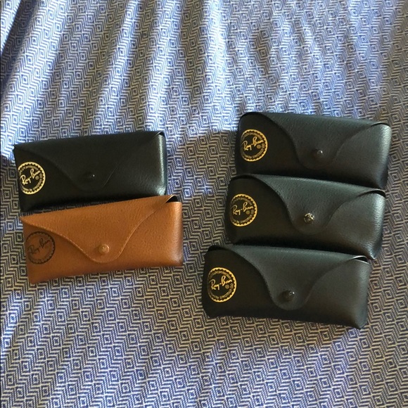 5 Ray-Ban Sunglasses Cases - Picture 7 of 7